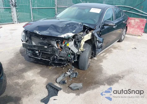 2017 Kia Optima Hybrid from USA, damaged, VIN KNAGT4LE5H5018719